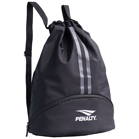 Bolsa Sacola Esportiva Penalty 133 Preta