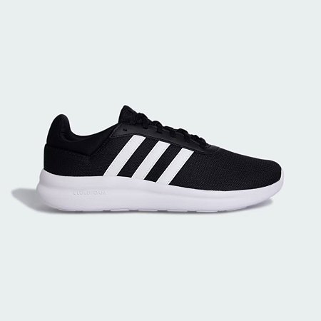 Tênis Adidas Lite Racer 4.0 masculino Preto JJ7367