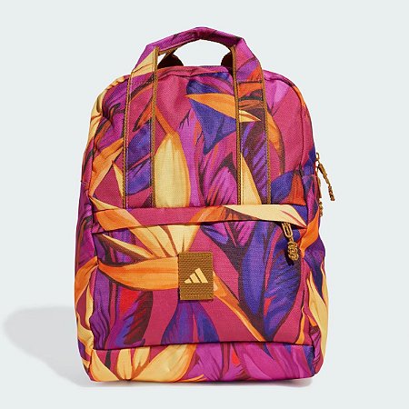 Mochila Adidas Farm Rosa