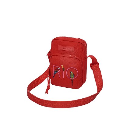 Bolsa Farm da Gema Rio Vermelho