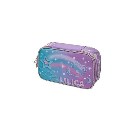 Estojo Box Lilica Ripilica Make a Wish