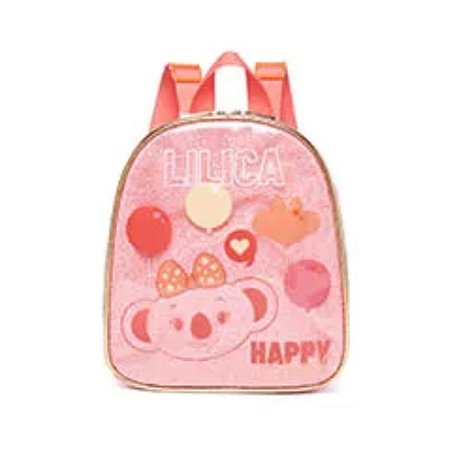 Lancheira Lilica Ripilica Happy Days Pacific