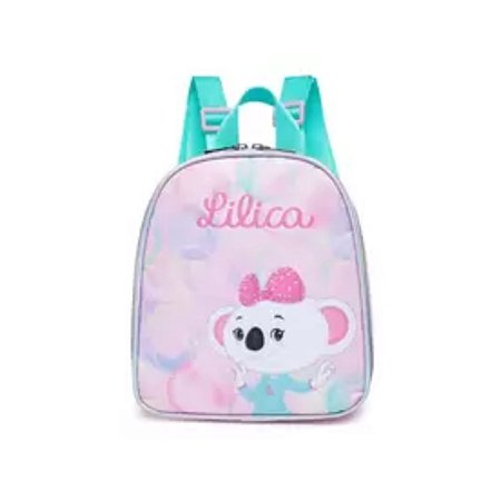 Lancheira Lilica Ripilica Bubbles Pacific