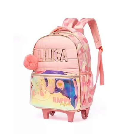 Mochila de Carrinho Lilica Ripilica Happy