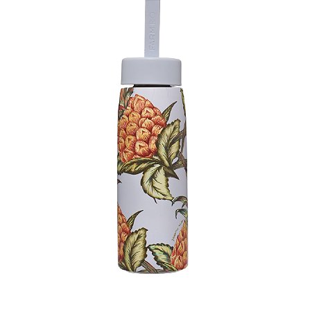 A Garrafa Farm Que Sede Suco de Abacaxi 500ML