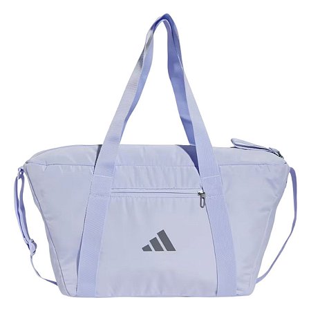 Bolsa Adidas Treino Duffel Esportiva Lilás