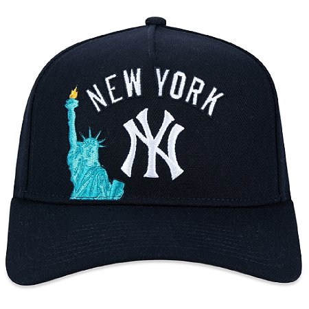 Boné New Era 940 MLB New York Yankees Fan