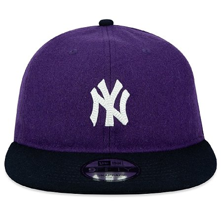 Boné New Era 950 Retro Crown MLB New York Yankees Core