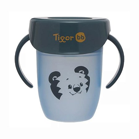 Copo Tigor T. Tigre 360 Bb Azul