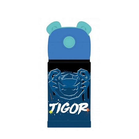 Garrafa 500ml Tigor Ink 500 Ml Pacific