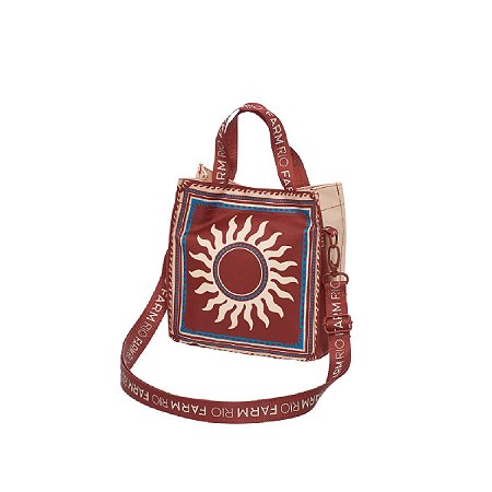 Bolsa Farm Mimo Lenço Solar