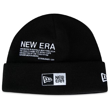 Gorro New Era Institutional Style