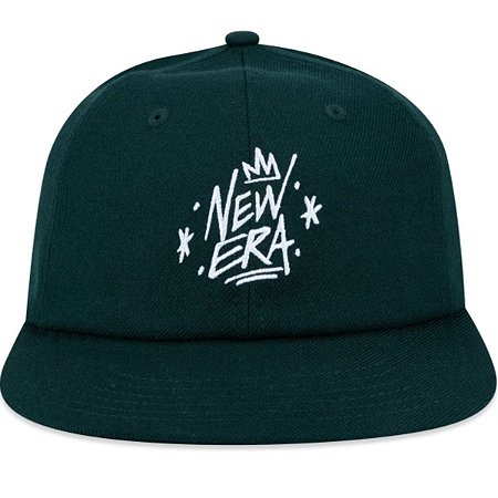 Boné New Era 920 Branded Core Street Verde
