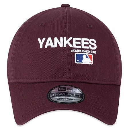 Boné 920 MLB New York Yankees Institutional Style