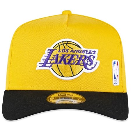 Boné 940 A-Frame NBA Los Angeles Lakers Institutional Style