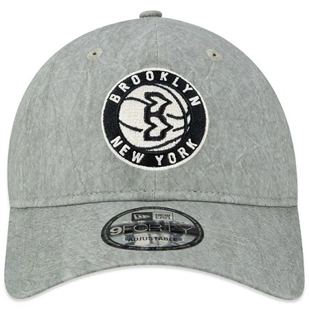 Boné 940 Desestruturado NBA Brooklyn Nets Core