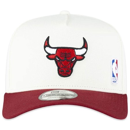 Boné 940 A-Frame NBA Chicago Bulls Institutional Style