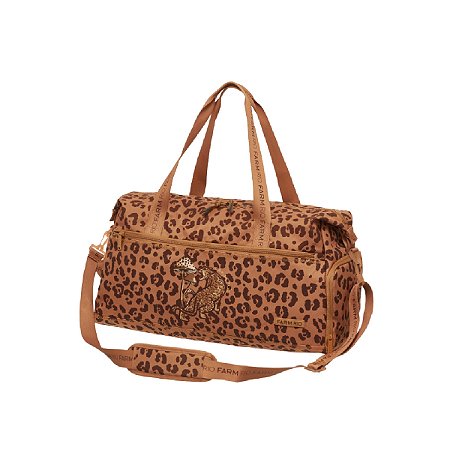Bolsa Farm Findi Borogodó Onça