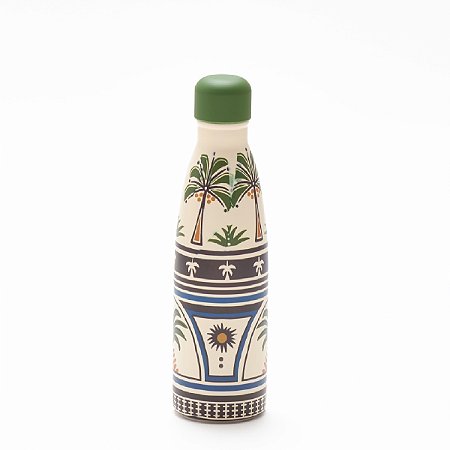 Garrafa Farm 500ML Glub Jardim Tropical