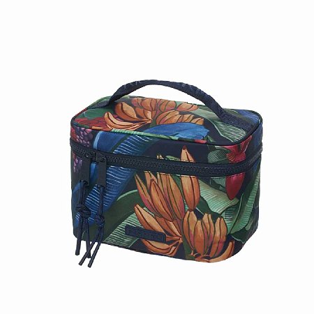 Necessaire Farm Me Leva Banana Uva