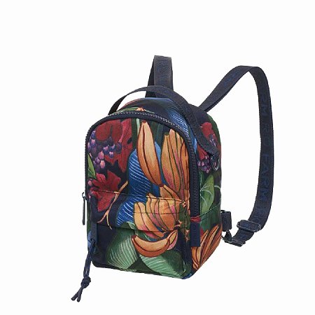 Mini Mochila Borogodó Banana Uva