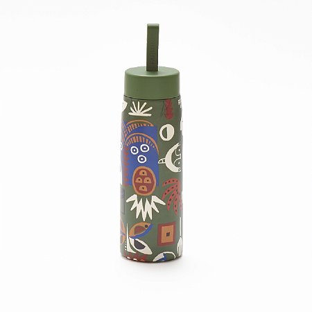A Garrafa Farm Que Sede Gráfico Tropi 750ML