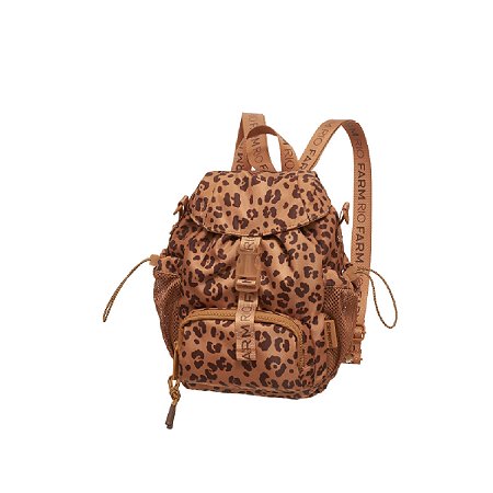 Bolsa Farm Pipoquinha Onça