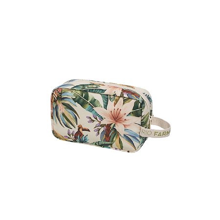 Nécessaire Farm Amô Tropicália