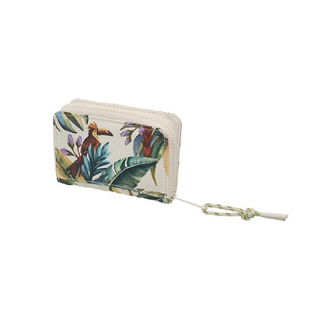 Carteira Farm Ziriguidum Tropicália