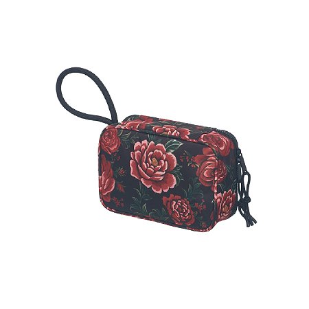 Necessaire Farm Xerô Rosalia Preta