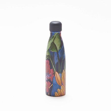 Garrafa Farm 500ML Glub Banana Uva