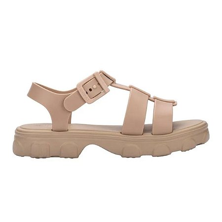 Sandália Melissa Ella Sandal Feminina Bege