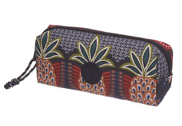 NECESSAIRE FARM ORAS BOLAS CIGANICE ESTAMPADA