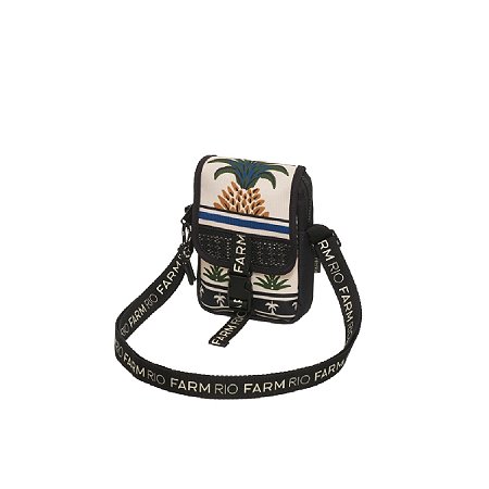 Bolsa Farm Fervo Jardim Tropical