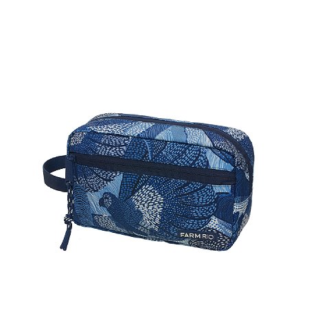 Nécessaire Farm Amô Dotted Macaws