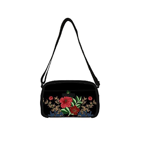 Bolsa Farm Ziriguidum Menina Bonita