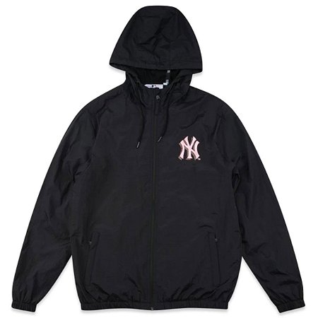 Jaqueta New Era MLB New York Yankees Core Street MLB