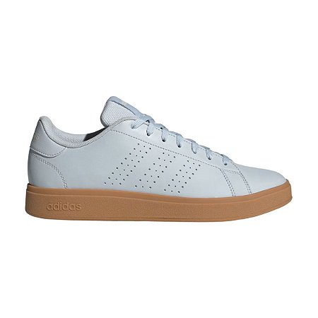 Tênis Adidas Advantage Base 2.0 Masculino Azul Claro