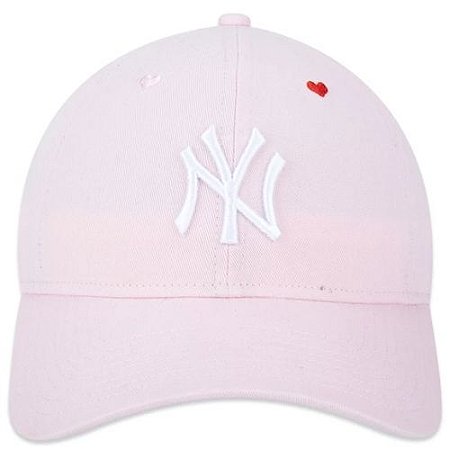 Boné Feminino 920 MLB New York Yankees Love Too