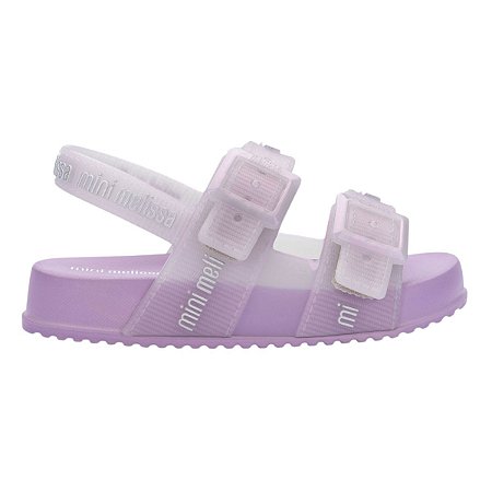 Mini Melissa Cozy M-Lover Baby Lilás