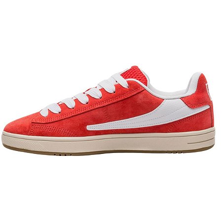 Tênis FILA Court 90 Masculino Vermelho