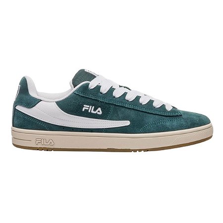 Tênis FILA Court 90 Masculino Verde