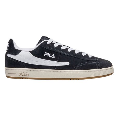Tênis FILA Court 90 Feminino Preto