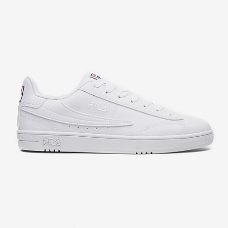 Tênis FILA Court 90 Sport Masculino Branco