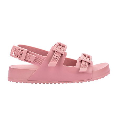 Sandália Melissa Cozy Sandal Rosa