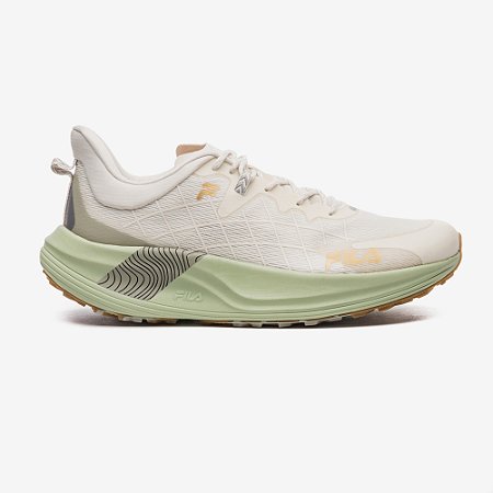 Tênis Fila Racer Skytrail Masculino Gardênia