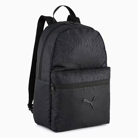Mochila Puma Pop Small Backpack Preta