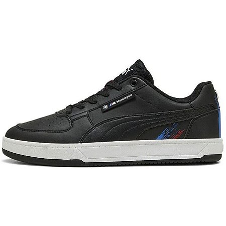 Tênis Puma Caven 2.0 BMW M Motorsport BDP Masculino Preto