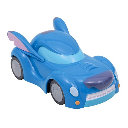 Carrinho De Brinquedo Infantil Fricção Stitch Disney Stitch