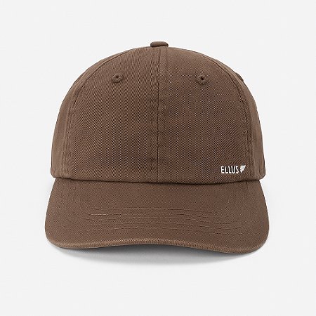 Boné Ellus E Asa Classic Masculino Marrom